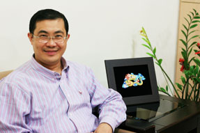 Dr. Jim Juimin Lin 林銳敏