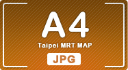 A4 taipei mrt map