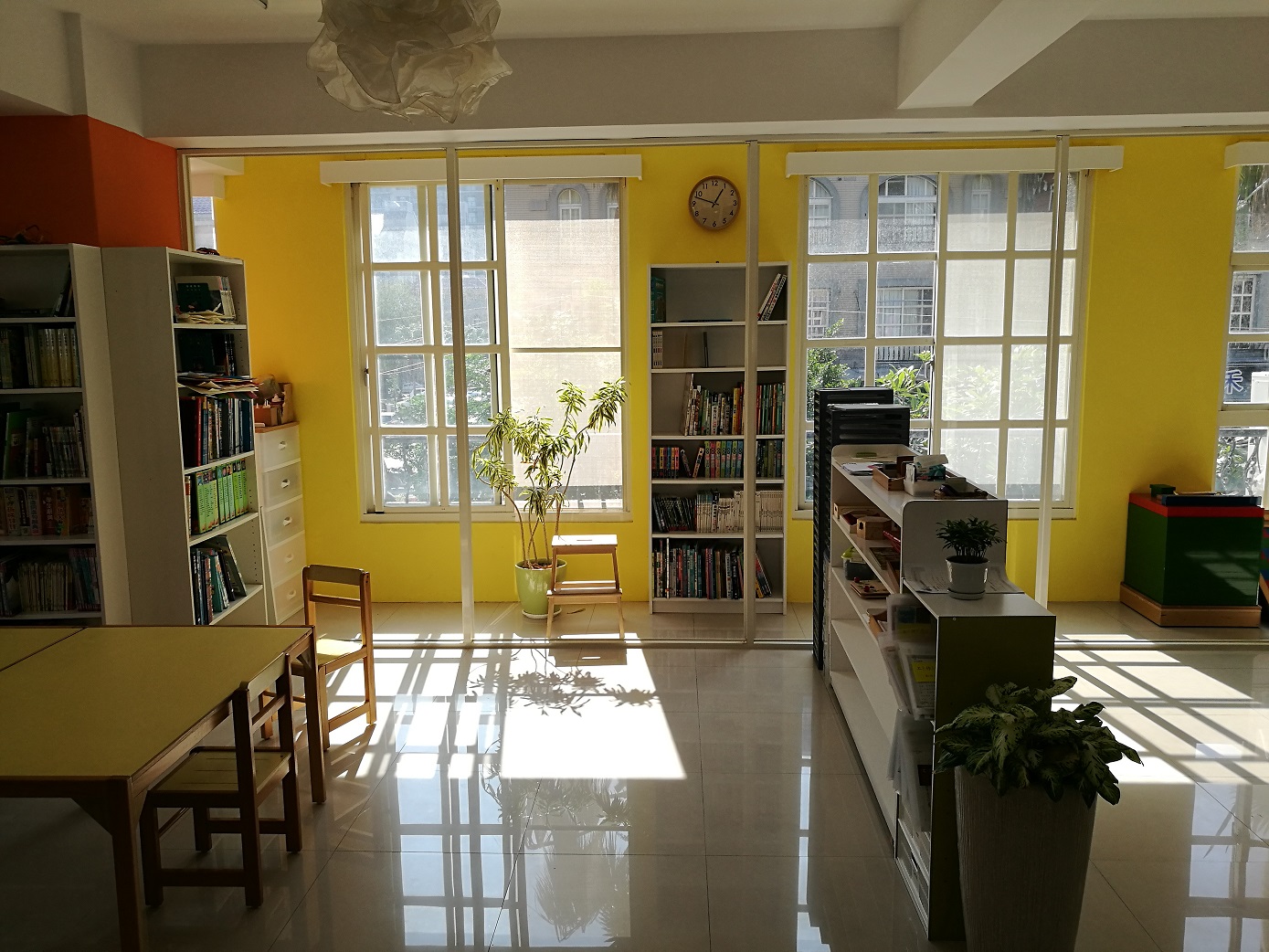 Teaching English and Living in Taiwan, A GREAT Job, Harmony Montessori School image